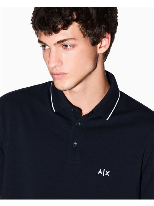polo shirt ARMANI EXCHANGE | XM001289 AF10363UB101